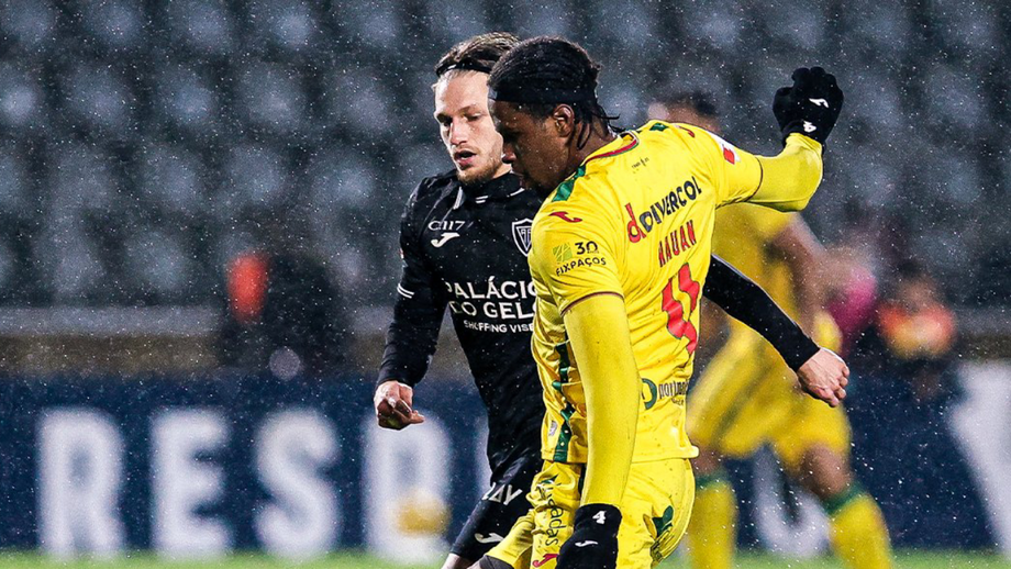 P. Ferreira e Ac. Viseu