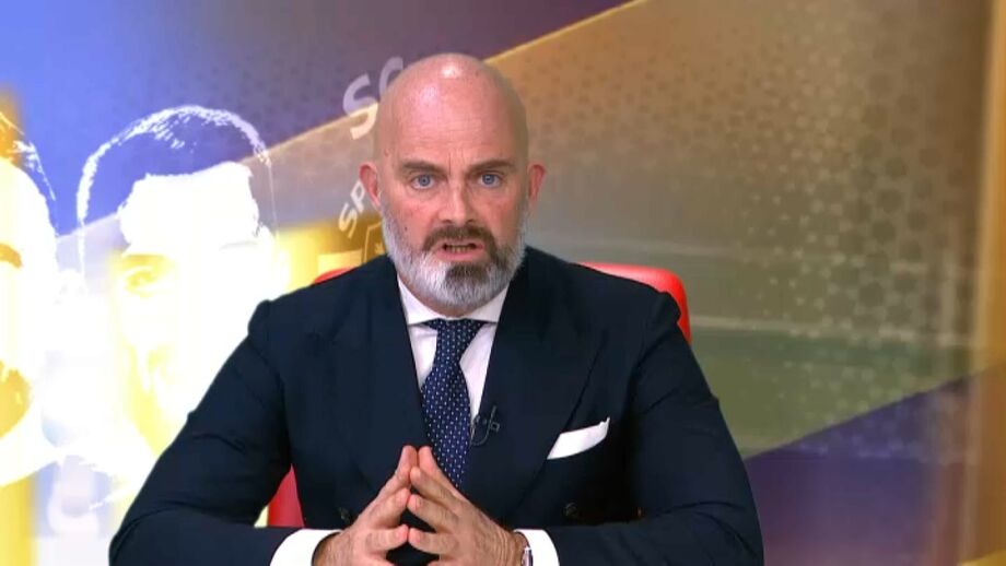 Luís Miguel Henrique diz que os encarnados se tornam "vítima das próprias narrativas"