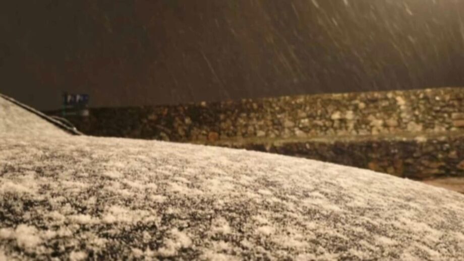 Todo o distrito de Portalegre esteve com aviso amarelo 