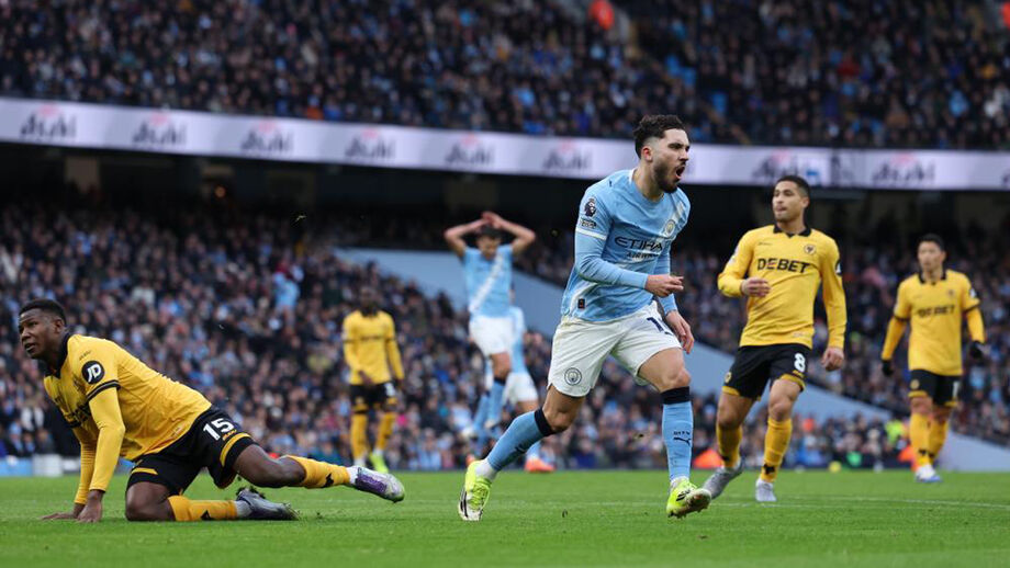 Man. City triunfou no Etihad