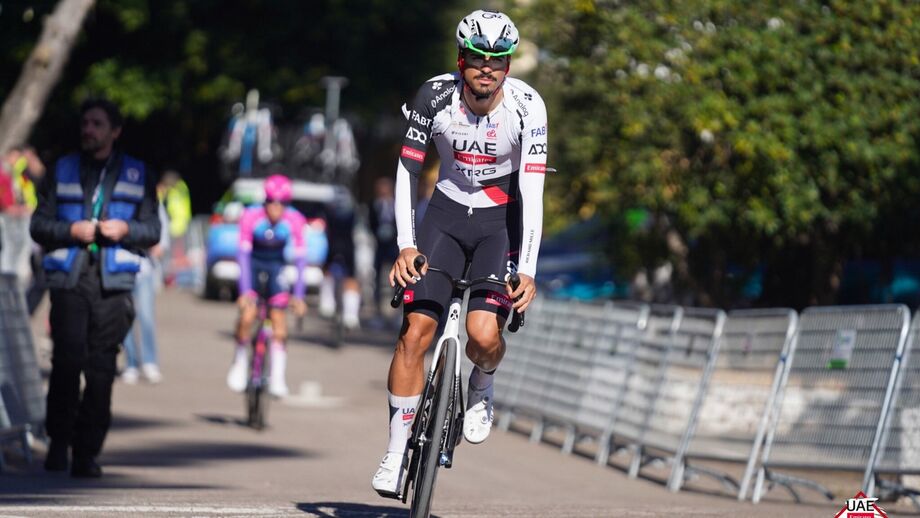 António Morgado repete o 8.º lugar na competição em Espanha