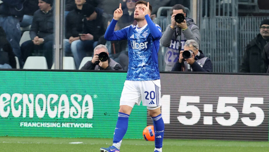 Martin Baturina a celebrar 