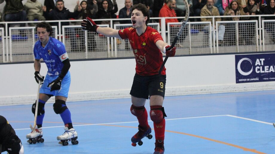 Riba d'Ave vence na Taça Europeia de hóquei em patins
