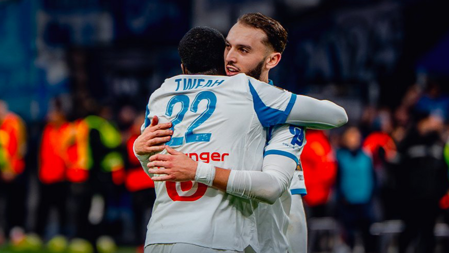 Marselha 'quebra' Lens e entrega liderança isolada ao PSG