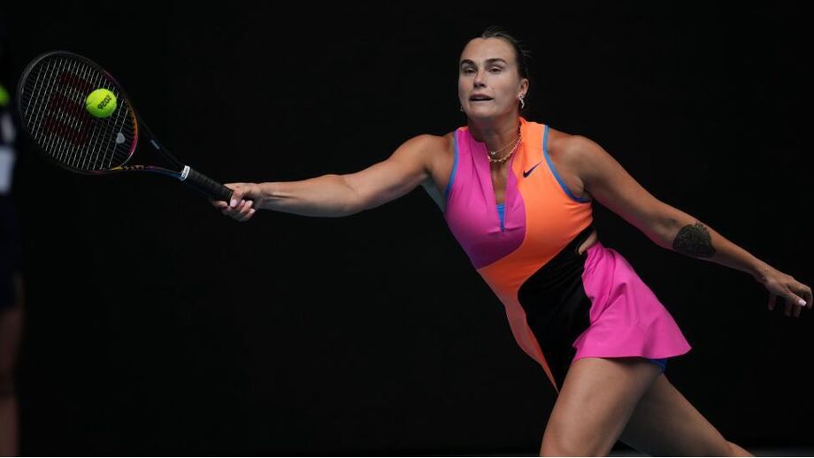 Aryna Sabalenka