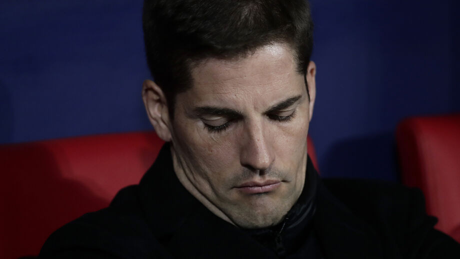 Robert Moreno deixou o comando do FC Sochi em agosto do ano passado