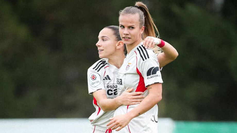 Lúcia Alves e Anna Gasper 