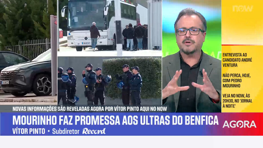 Subdiretor de Record desvenda detalhes exclusivos no programa 'Mercado Now'