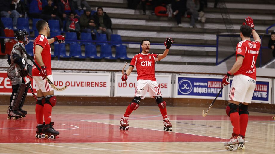 Festa do Benfica em Oliveira de Azeméis