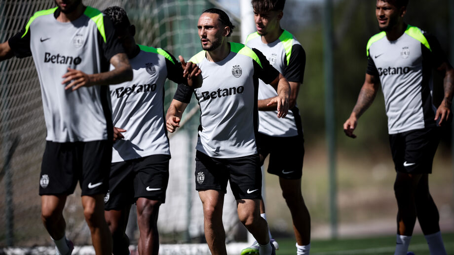 Kochorashvili chegou a Alvalade a troco de 5,5 milhões de euros