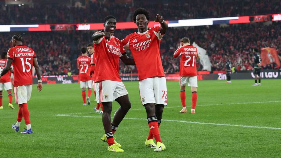 Daniel Banjaqui e Anísio Cabral