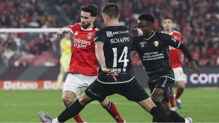 Schappo tenta travar Rafa