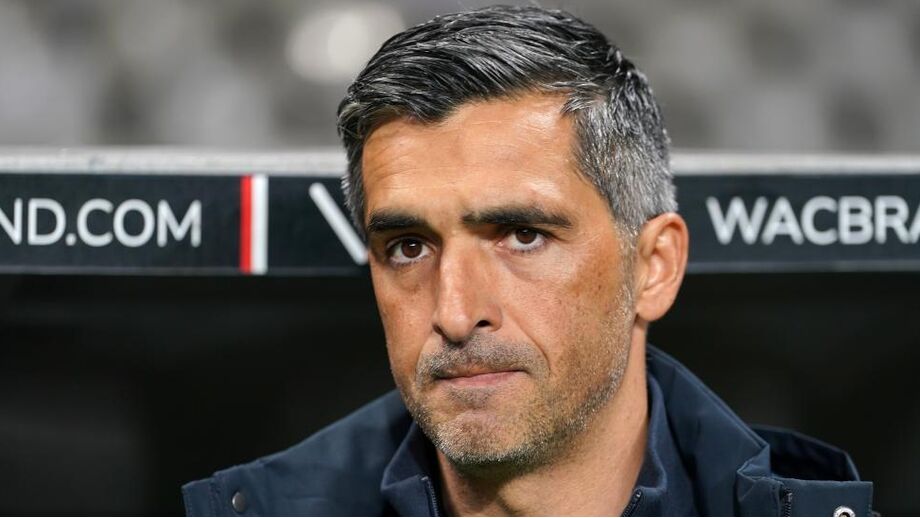 Custódio, treinador do Alverca