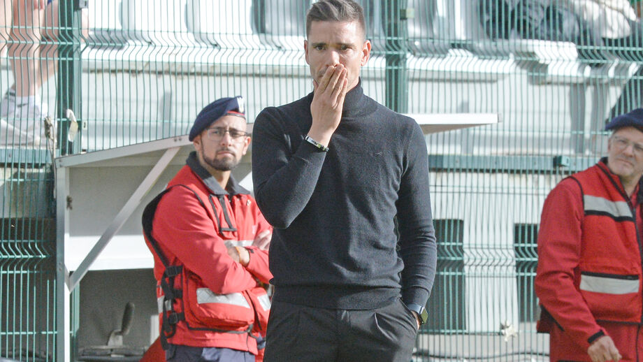 Tiago Margarido termina contrato no fim da época