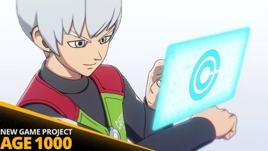 Novo videojogo Dragon Ball Age 1000 da Bandai Namco chega em 2027