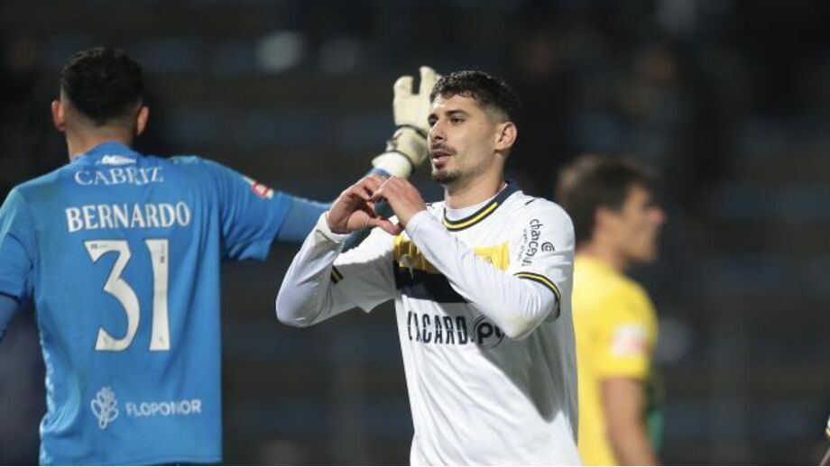 Gil Dias, extremo do Famalicão