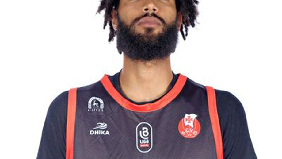 Lashon Lindsey ao serviço do Vasco da Gama