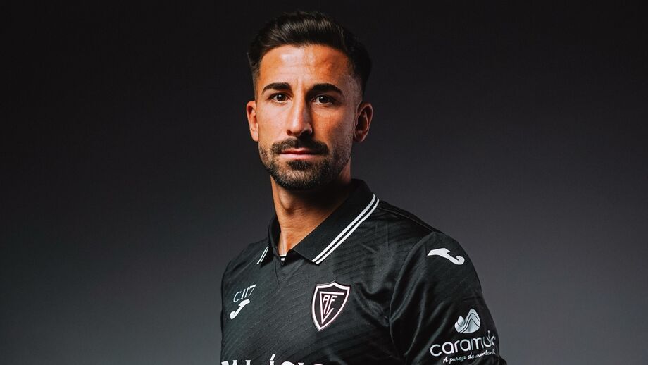 Ceitil é reforço do Ac. Viseu