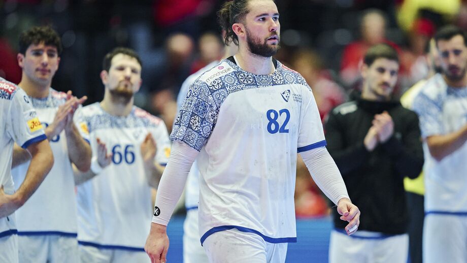 Luís Frade  foi o MVP