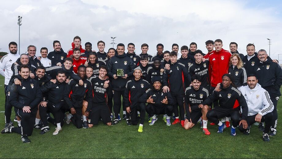 Nélson Veríssimo eleito treinador do mês de dezembro