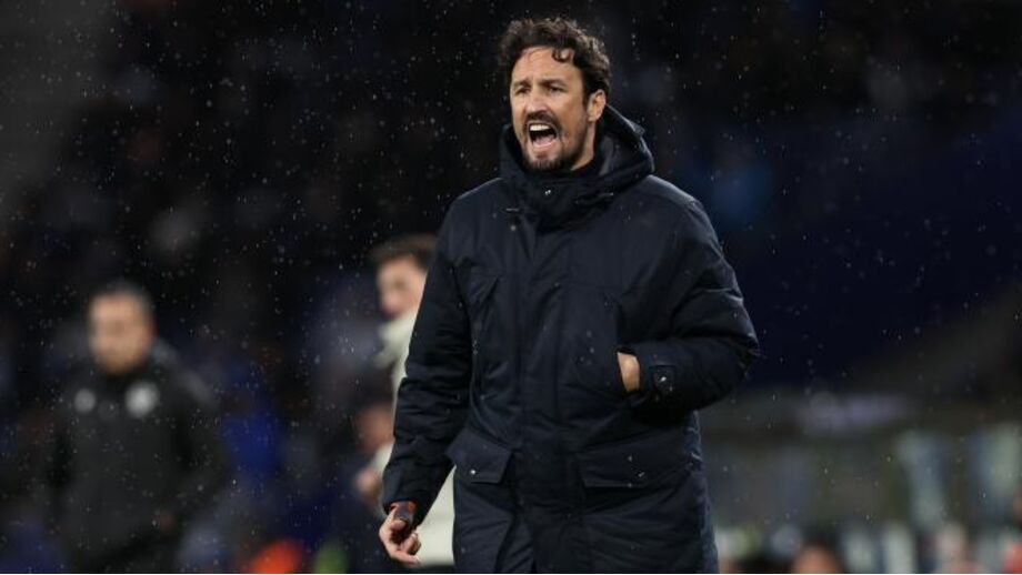 César Peixoto, treinador do Gil Vicente