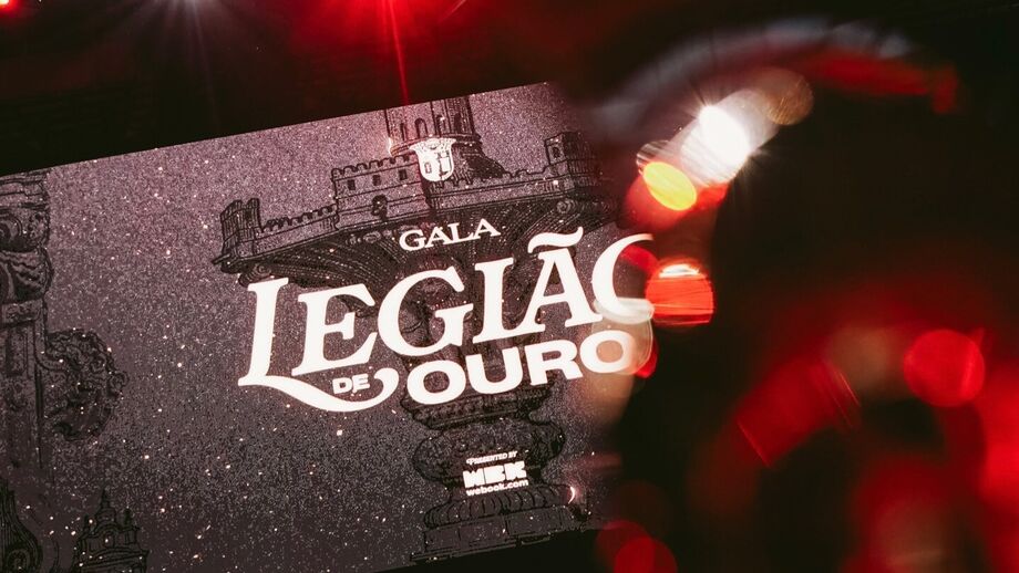 Gala Legião de Ouro 