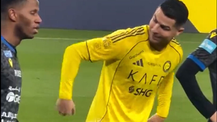 Al Nassr venceu o Al Taawoun por 1-0 