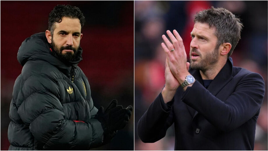 Ruben Amorim e Carrick