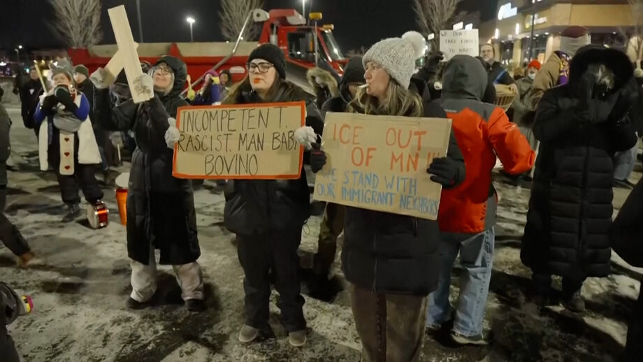 Comandante da Patrulha de Fronteiras dos EUA