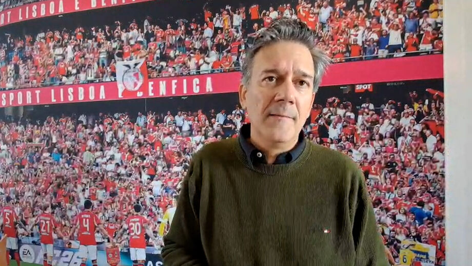 Treinador dos encarnados continua a ser nome comentado no Santiago Bernabéu