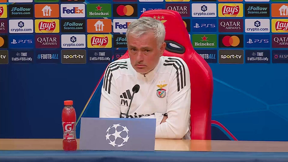 Treinador do Benfica orientou os merengues, adversários de amanhã na Liga dos Campeões