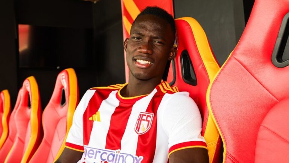 Sidi Bane no AVS SAD