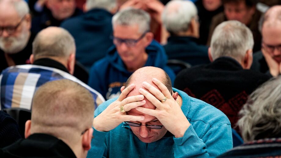 Mundo do xadrez teve novo ânimo na pandemia