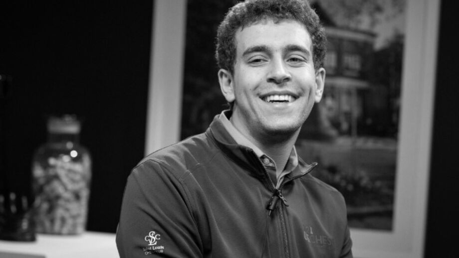 Daniel Naroditsky foi encontrado sem vida