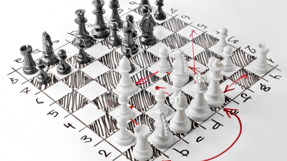 Duelo no xadrez abalado por polémica intensa