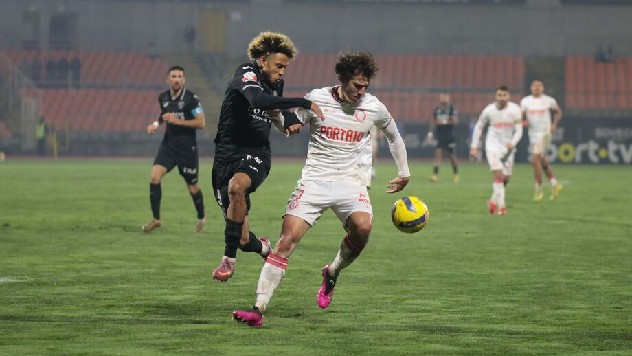 Marc Baró com mercado