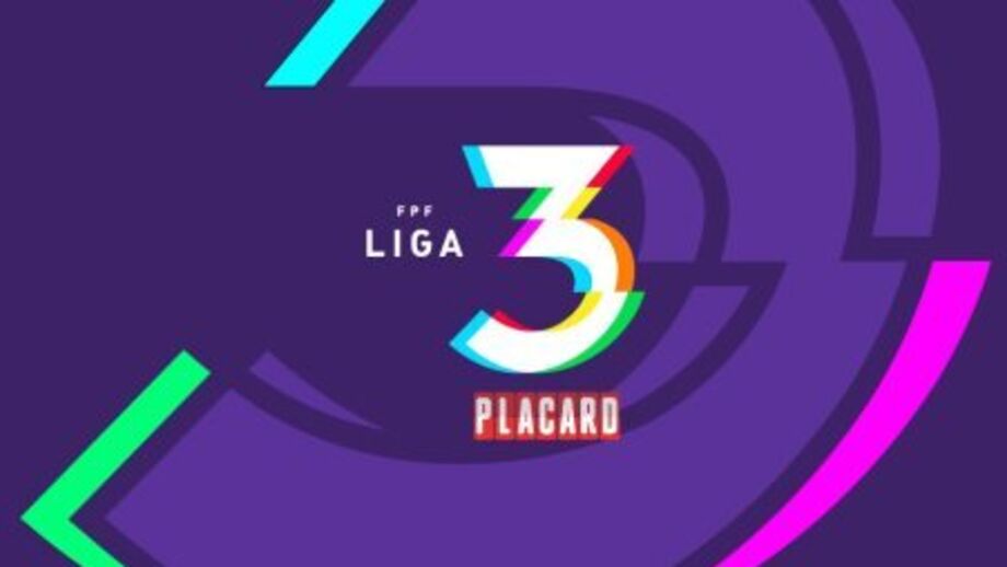 FPF divulga calendário da 2ª fase da Liga 3