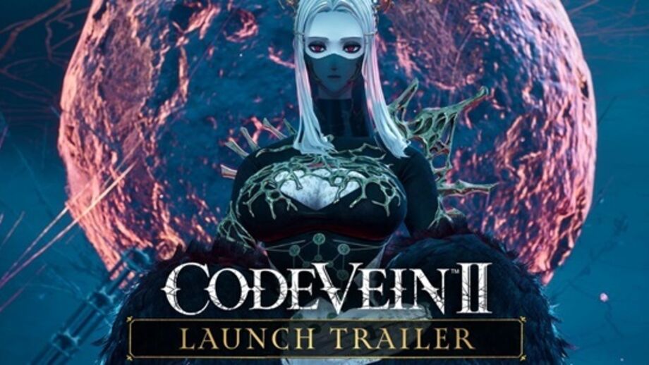 Code Vein II, aventura épica disponível para consolas e PC