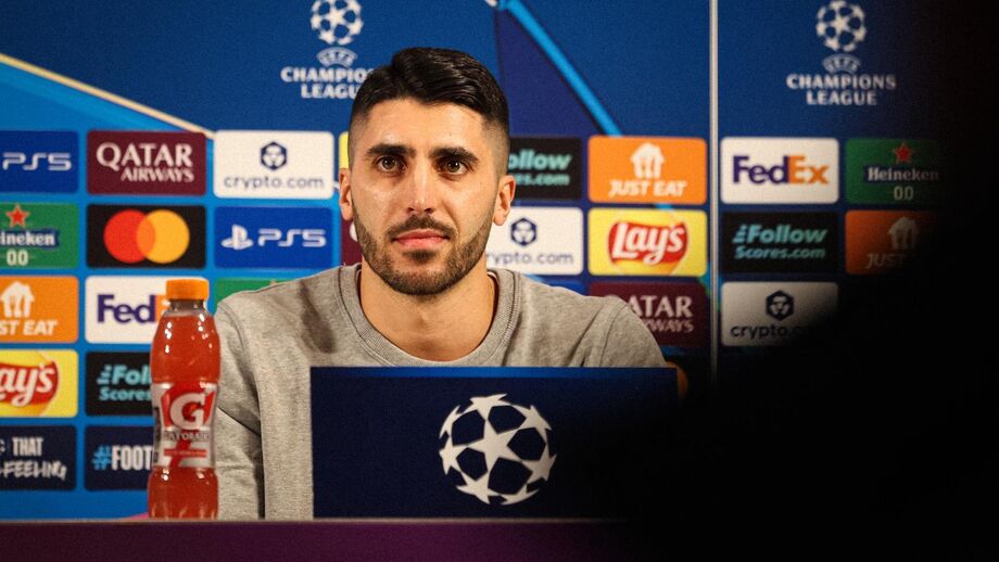 Rui Silva fará 13.º jogo da carreira contra o Athletic Bilbao