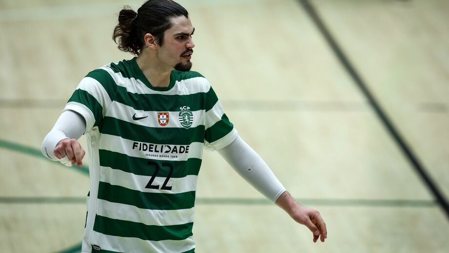 Lourenço Martins dá o mote para a Champions