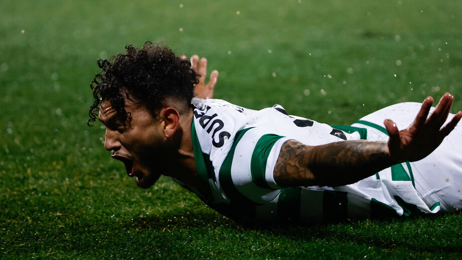 Luis Suárez tem estado em destaque no Sporting