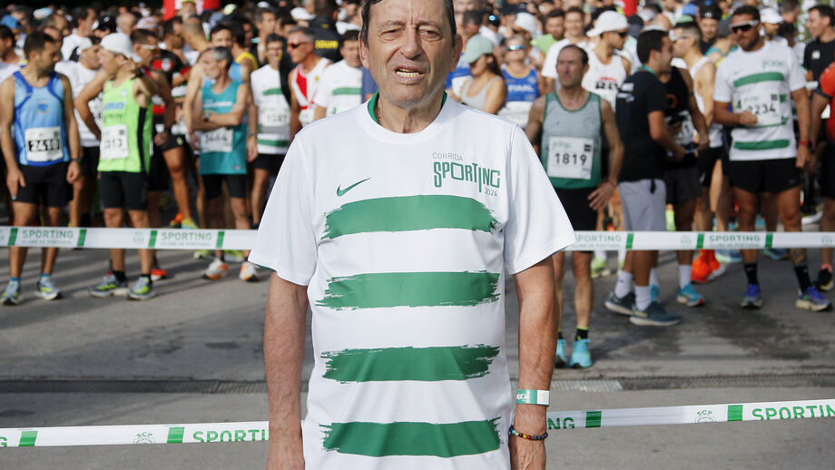 Fernando Mamede em 2024