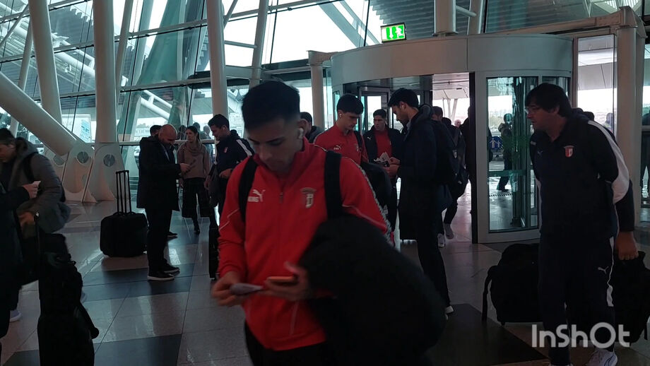 Minhotos defrontam o Go Ahead Eagles, esta quinta-feira à noite, em Deventer (20 horas)