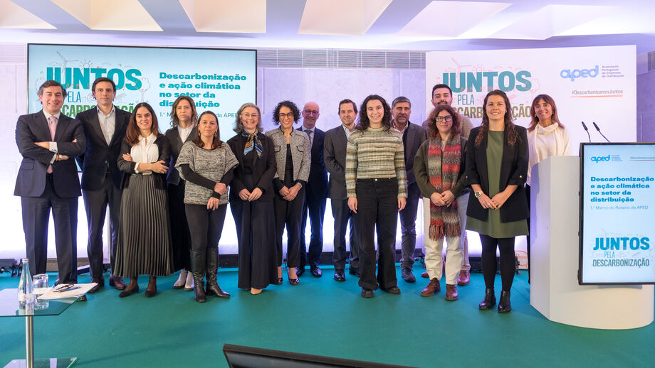 APED avança na descarbonização do setor da distribuição