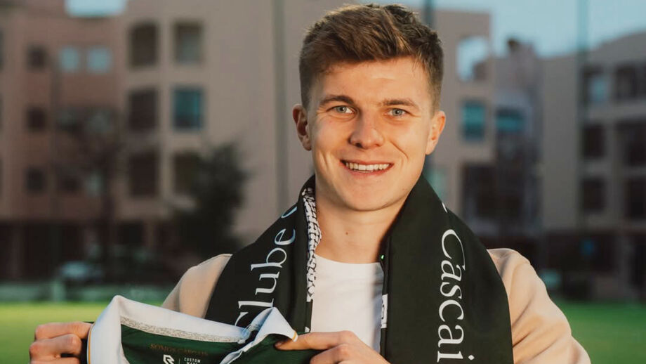 Iggy Houben foi oficializado