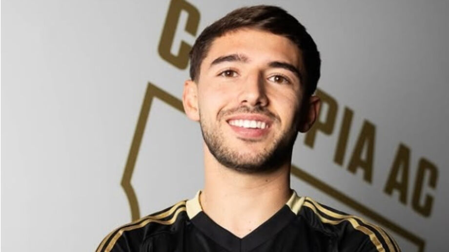 João Marques oficializado no Casa Pia