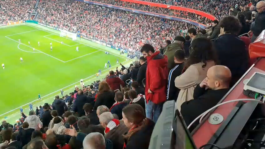 Leões apurados para os oitavos de final da Liga dos Campeões