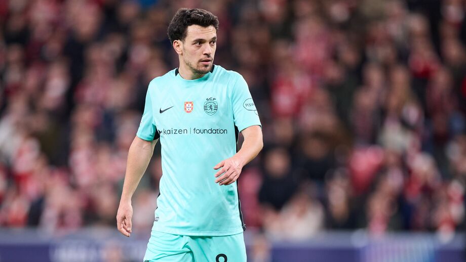 Pote entrou na segunda parte para agitar as águas