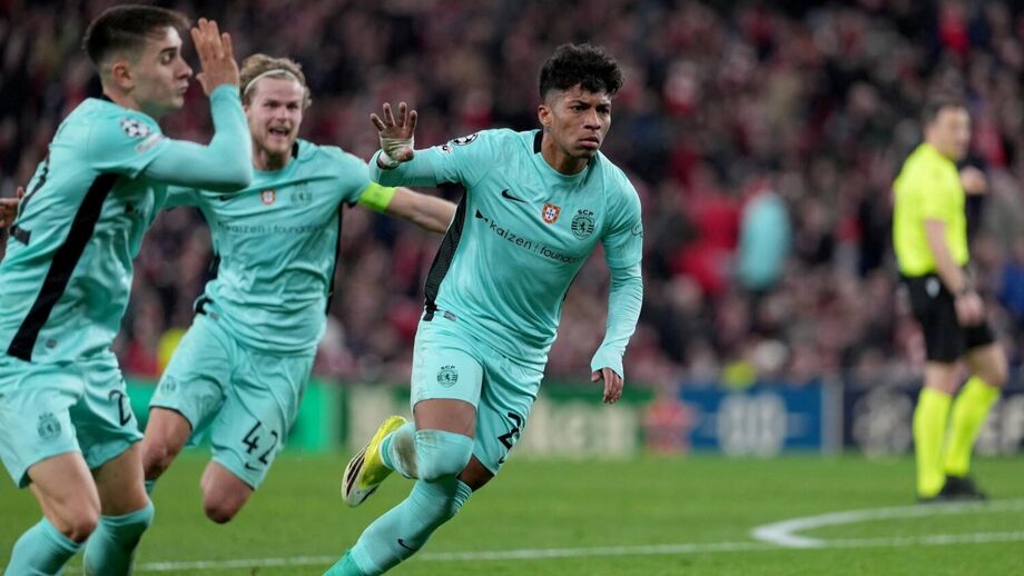 Allison Santos foi o herói dos leões