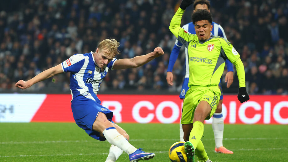 Gustavo Assunção viajou para o Chipre